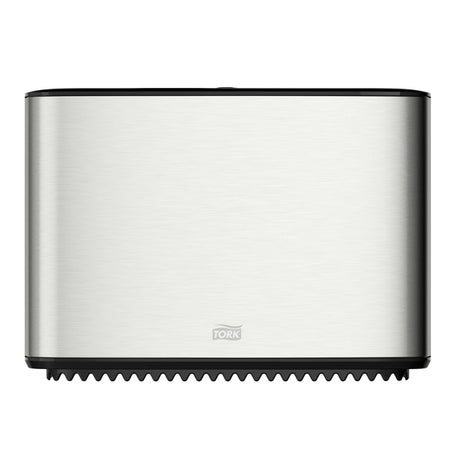 Tork -  Toiletpapierdispenser t2 image line zilver