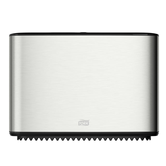 Tork - Distributeur de papier toilette T2 Line jumbo petit argent 460006