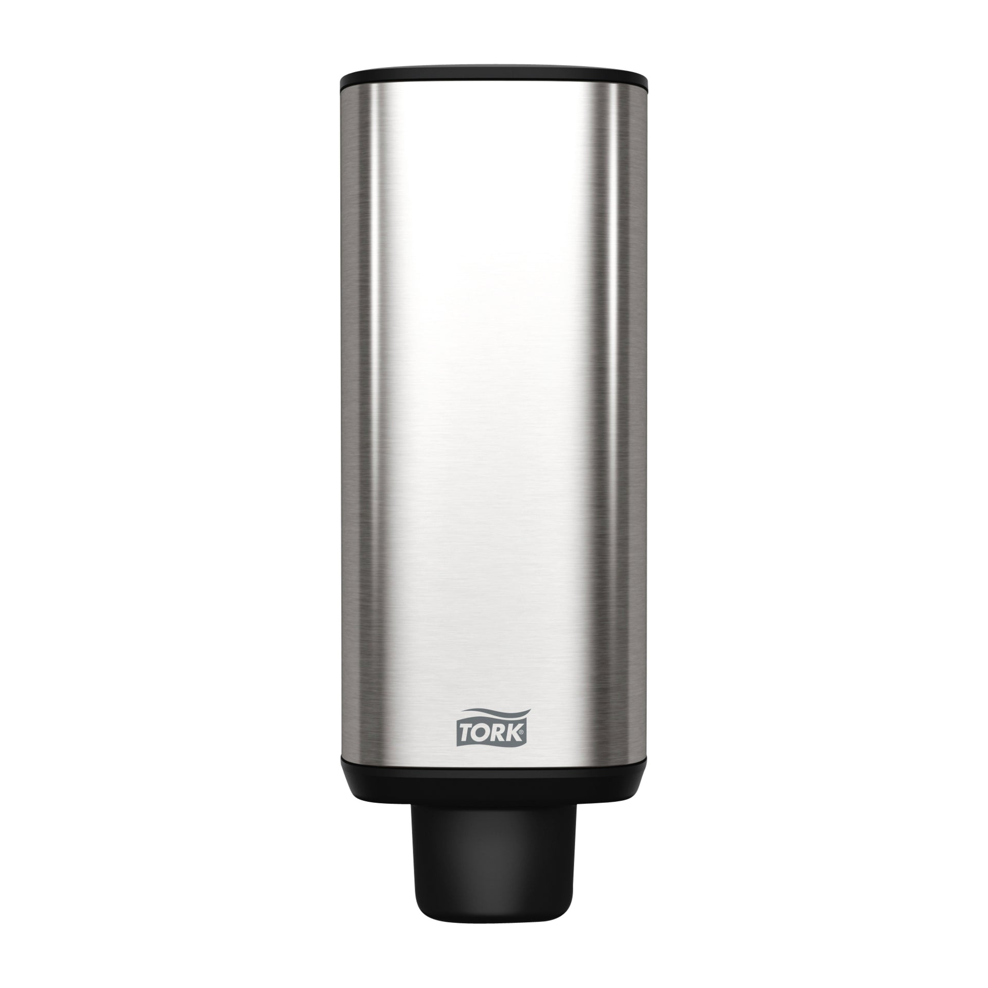 Tork - Ligne distributeur S4 savon et désinfectant pour les mains inox 460010