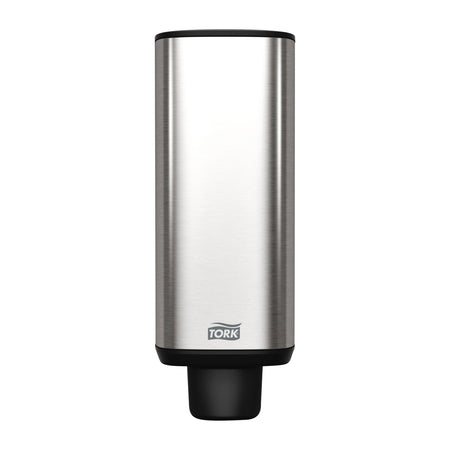 Tork - Ligne distributeur S4 savon et désinfectant pour les mains inox 460010