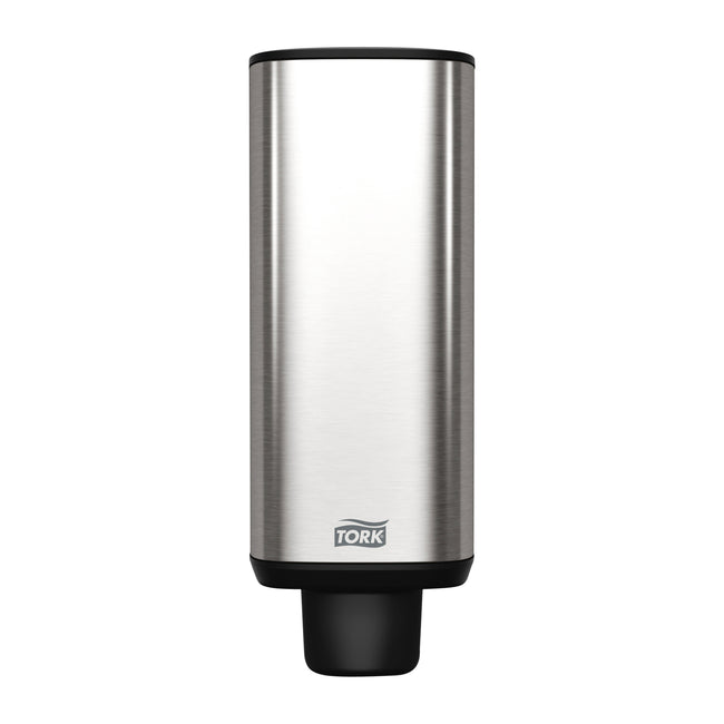 Tork - Ligne distributeur S4 savon et désinfectant pour les mains inox 460010