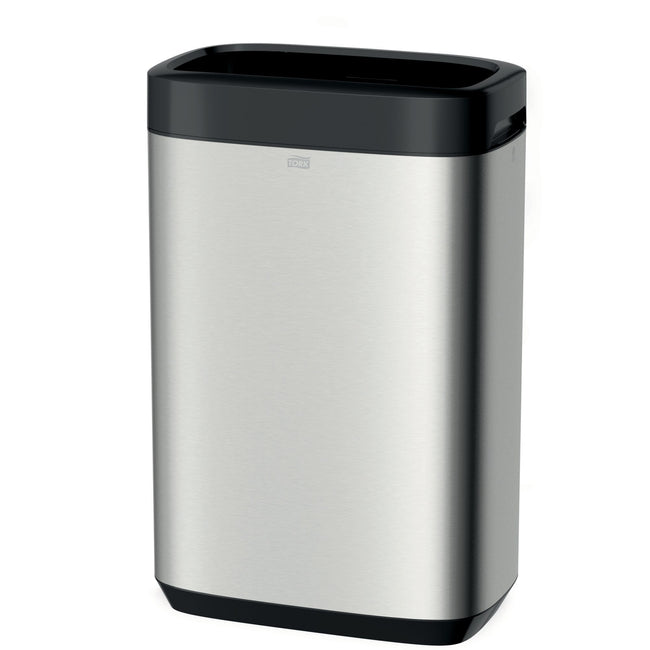 Tork - Poubelle Ligne B1 50 litres argent 460011