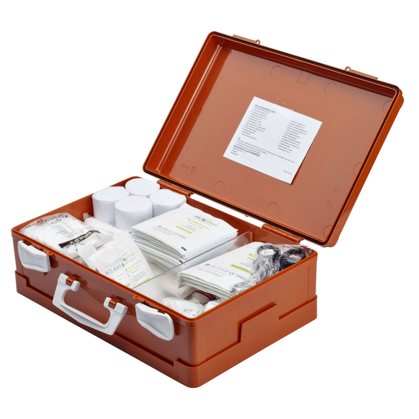 FixFirst - Trousse de premiers secours Un pack d'outils