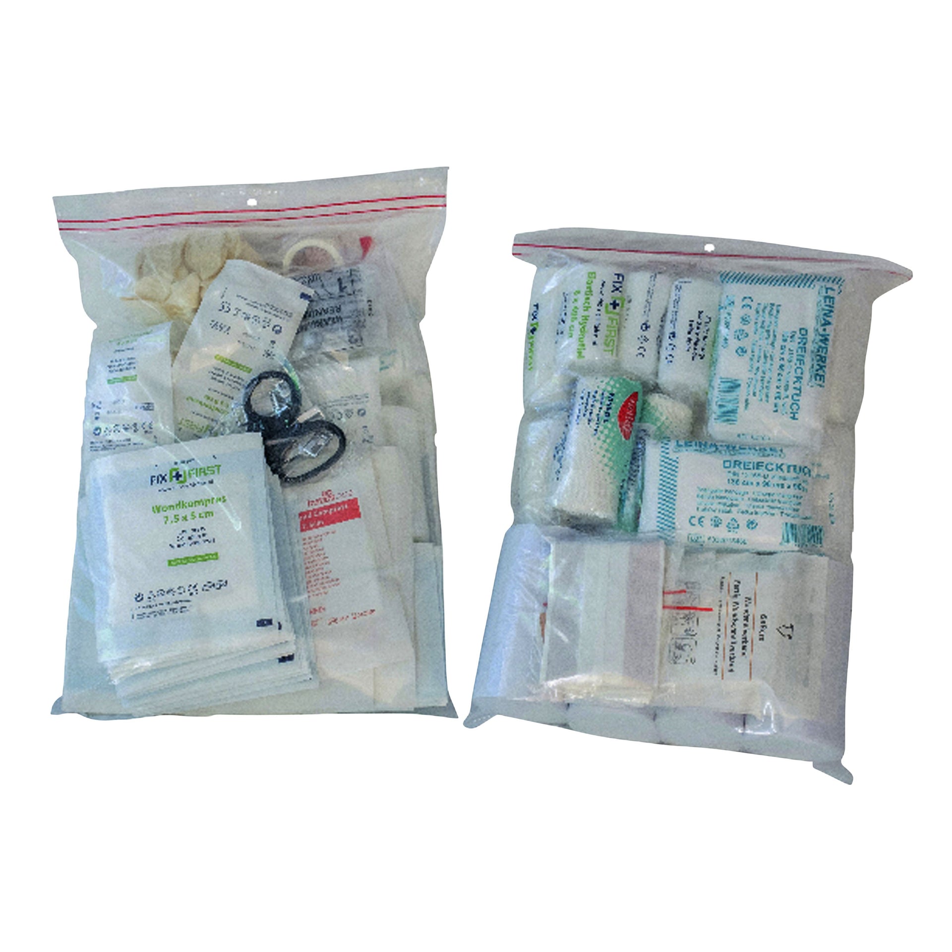 FixFirst -  Verbandtrommel  a toolpak navulling