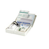 FixFirst - Boîte de base pour trousse de premiers secours