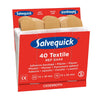 Salvequick -  Pleisters navulling textiel 6x 40 stuks