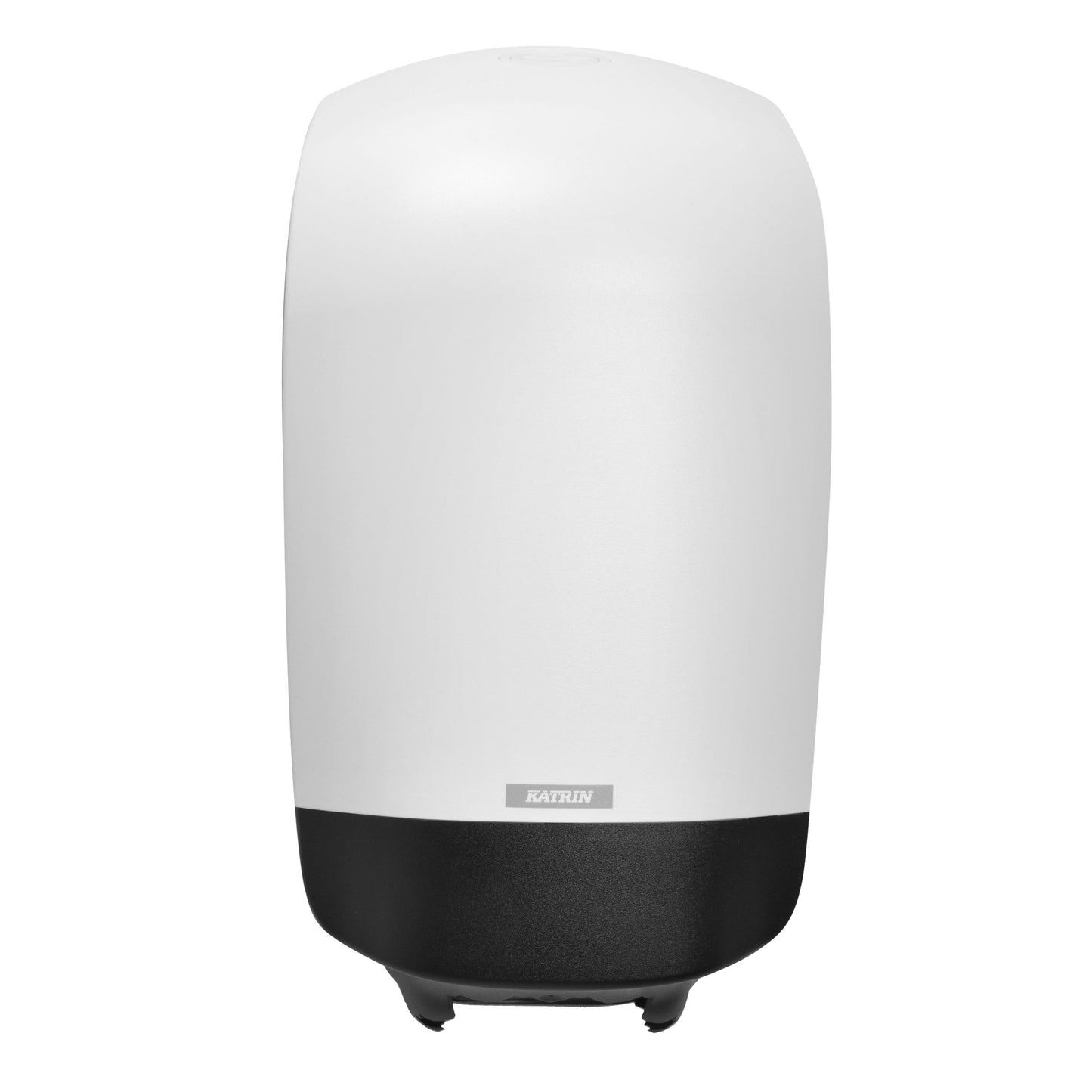 Katrin -  Poetspapierdispenser klein wit 90106