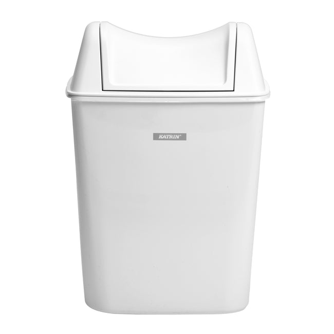 Katrin - Damenhygienebehälter 8 Liter weiß 91851