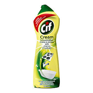 CIF - Panding Cream Lemon, 750 ml de flacon