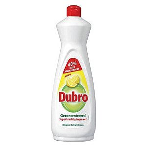 Dubro - Afwasmiddel  extra citroen 900ml | 12 stuks