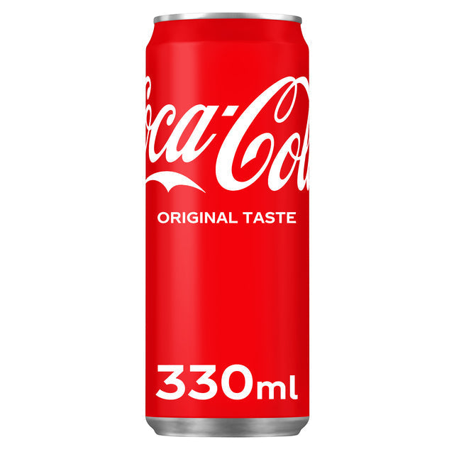 Coca Cola - boisson gazeuse Coca Cola BLIK RELALING 330ML