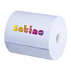Satino by WEPA - Papier nettoyant Satino CR1 Comfort 2 couches 1000 feuilles bleu 305310
