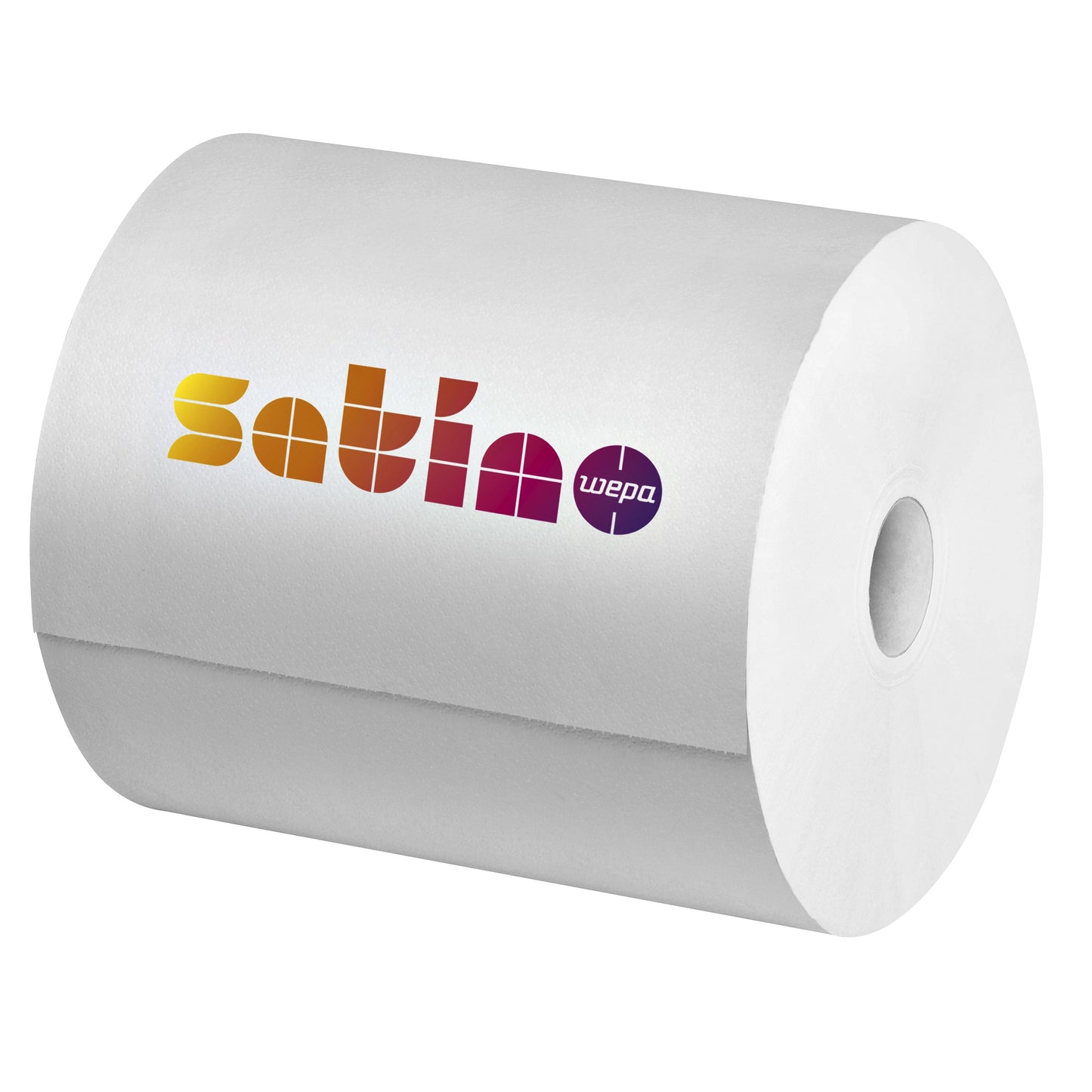 Satino by WEPA - Papier nettoyant Satino CR1 Comfort 2 couches 1000 feuilles blanc 305290