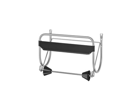 Satino by WEPA - Distributeur de papier nettoyant Satino CR1 support mural argent 332380