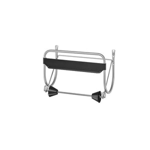Satino -  Poetspapierdispenser  cr1 zilver 332380