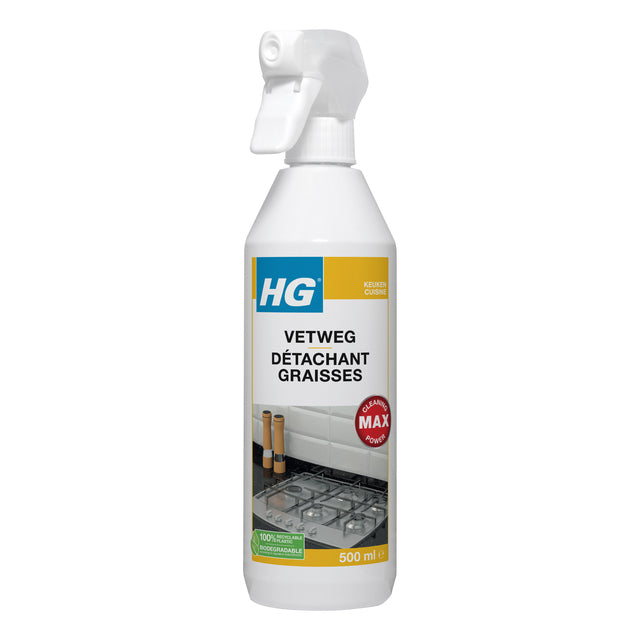 HG -  Keukenreiniger Vetweg spray 500ml