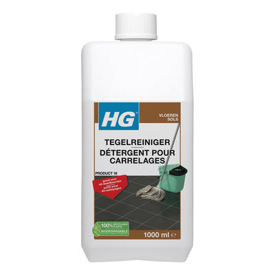 HG -  Tegelreiniger 1 liter