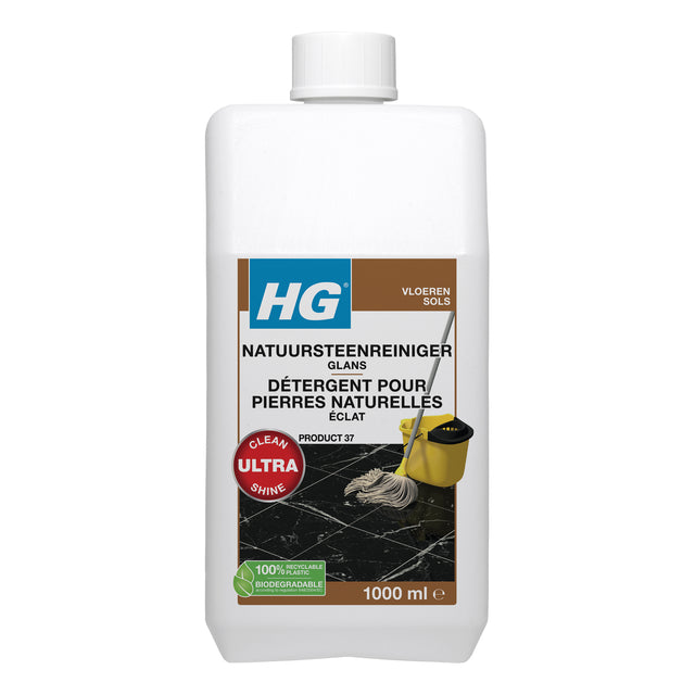 HG - Natuursteenreiniger hg 1 liter