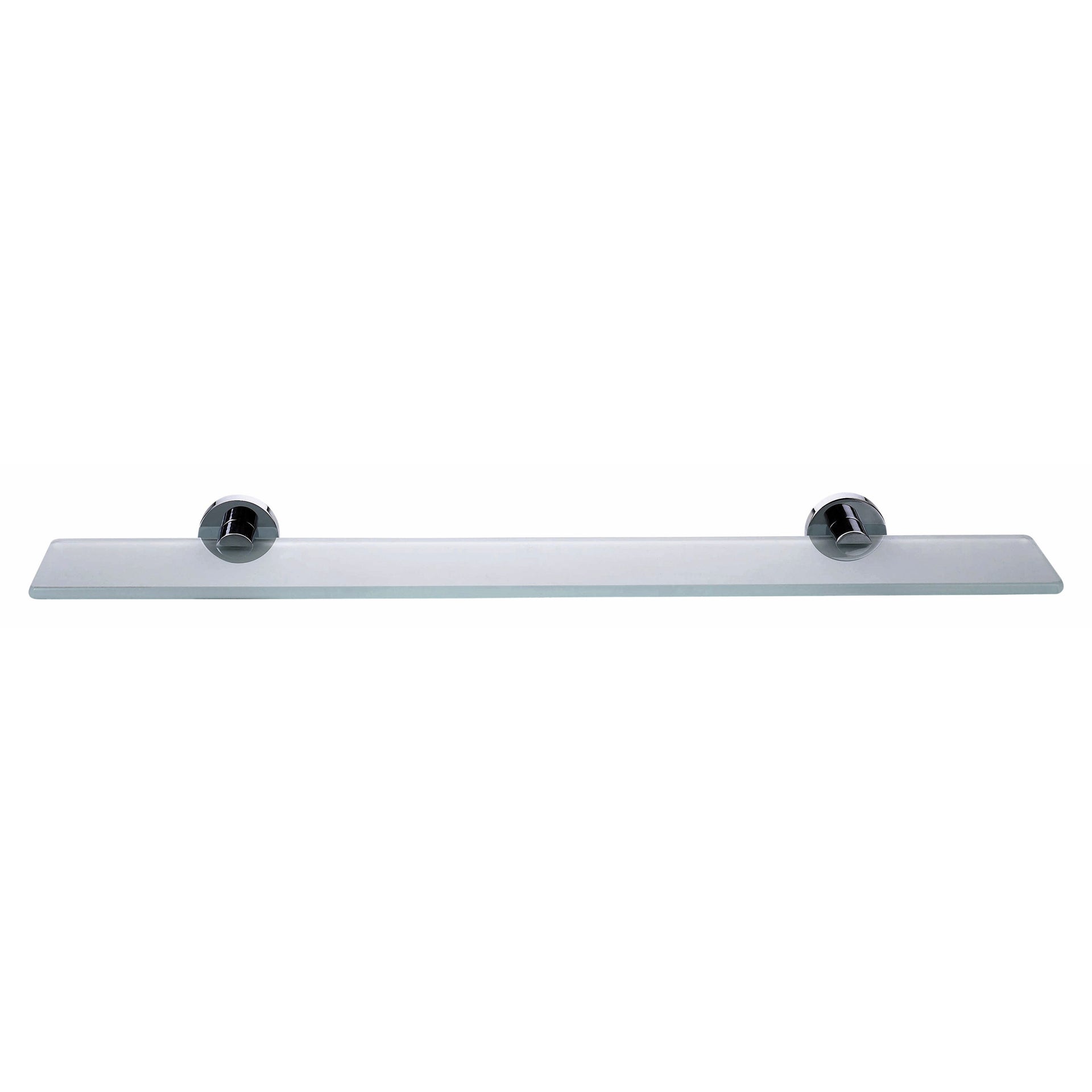 Tesa - Regal® Smooz Glas hochglanzverchromtes Metall selbstklebend