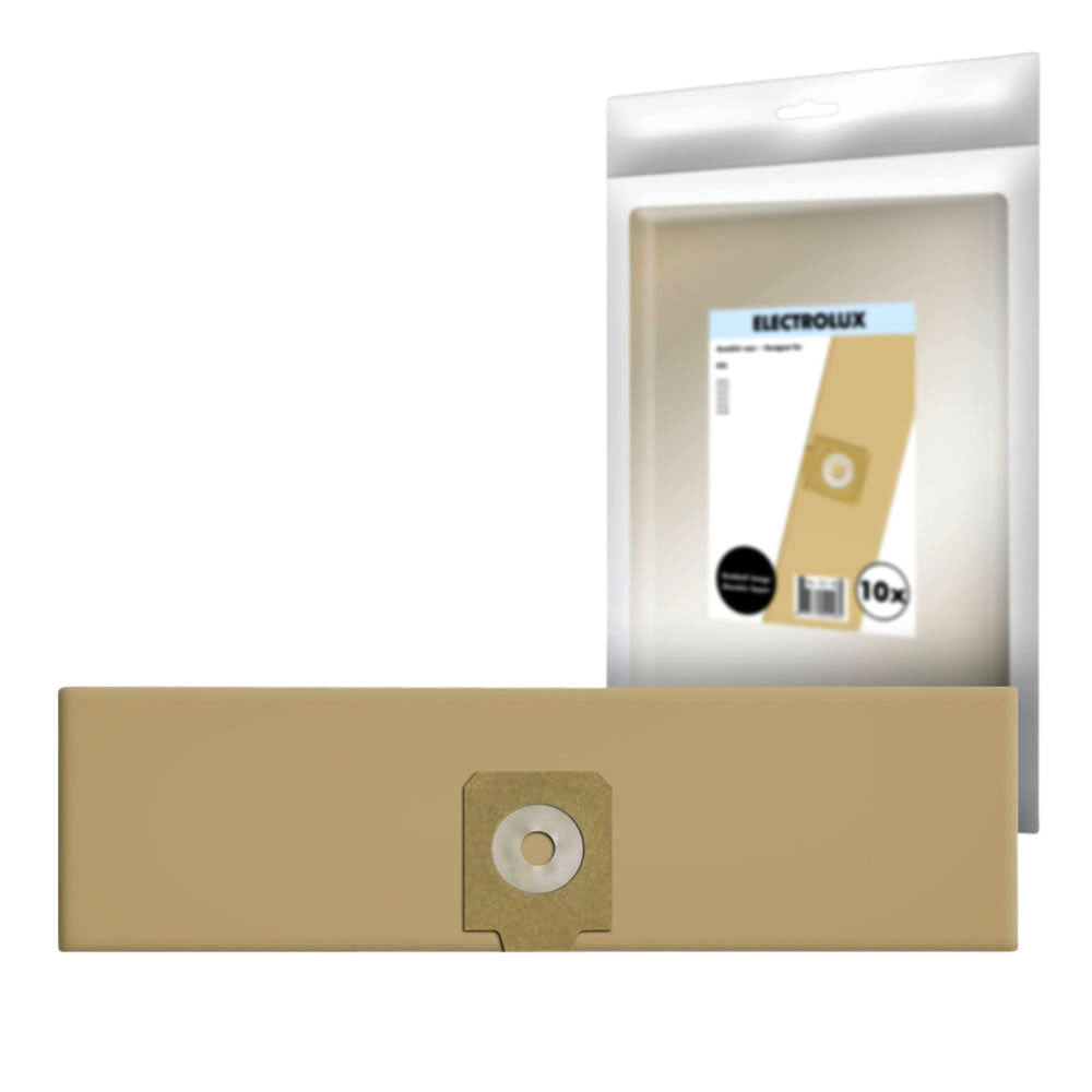 Cleaninq -  Stofzuigerzak / E22 GD 930 papier 10 stuks