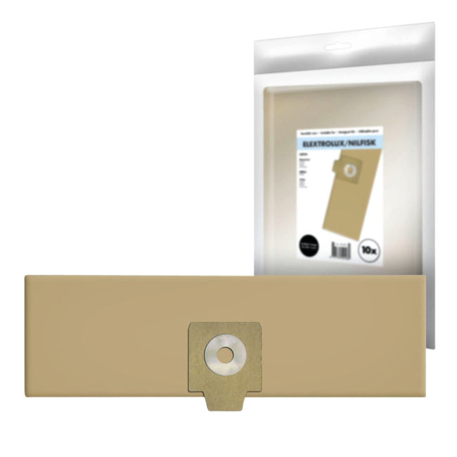 Cleaninq - Sac d'aspirateur / UZ 934 Papier 10 pièces