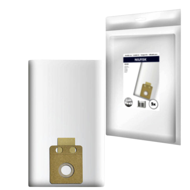 Fevik - Sac aspirateur GD1000/VP300/VP600 SMS 5 pièces