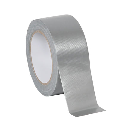 Quantore - Ruban adhésif Duct e 48mmx50m argent | 36 pièces