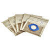 Nilfisk - Sac aspirateur GM80-90 papier 5 pièces