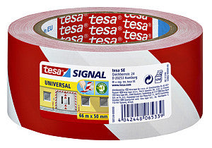 TESA - AVERTISSEMENT ET MARKING ® Signal universel 66mx50mm ro ..