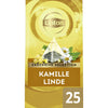 Lipton - Thé Exclusif camomille tilleul 25x2gr | 6 pièces