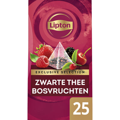 Lipton - Tee Exklusive Waldfrüchte 25x2gr