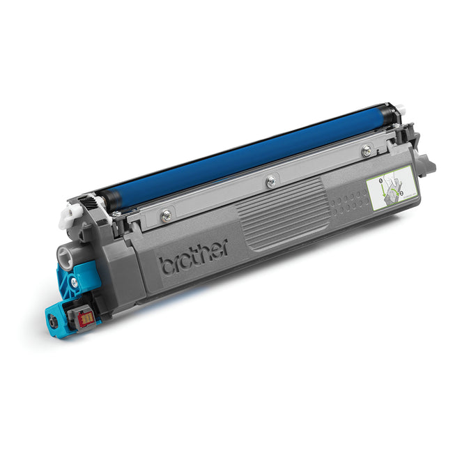 Brother - Toner TN-248XLC bleu