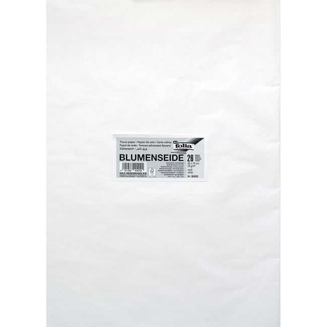 Folia – weißes Seidenpapier