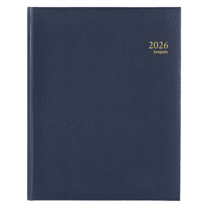 Brepols -  Agenda 2027  concorde lima 7d/2p zw