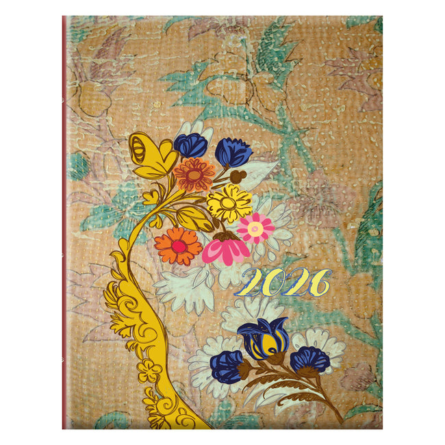 Ryam - Agenda 2026 plan hebdomadaire lim 7jours/2pages cul