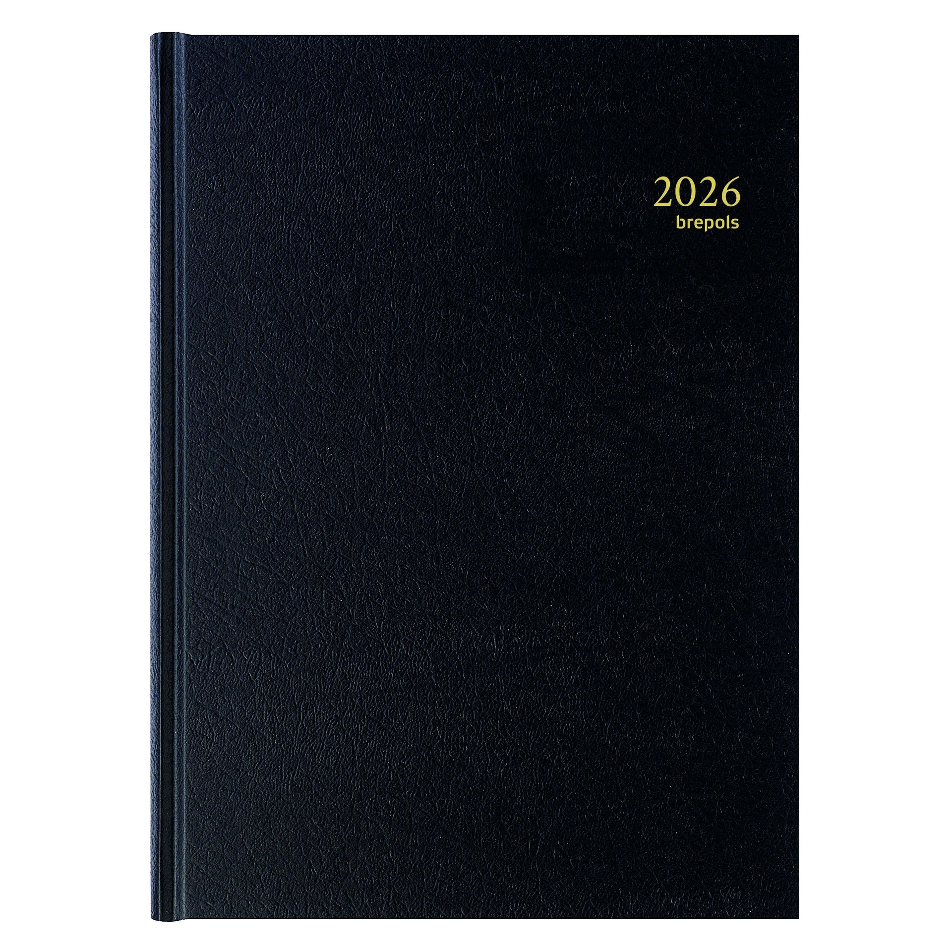 Brepols -  Agenda 2027  bremax santex a4 1d/2p 8k zw