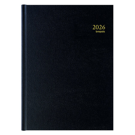 Brepols -  Agenda 2027  bremax santex a4 1d/2p 8k zw
