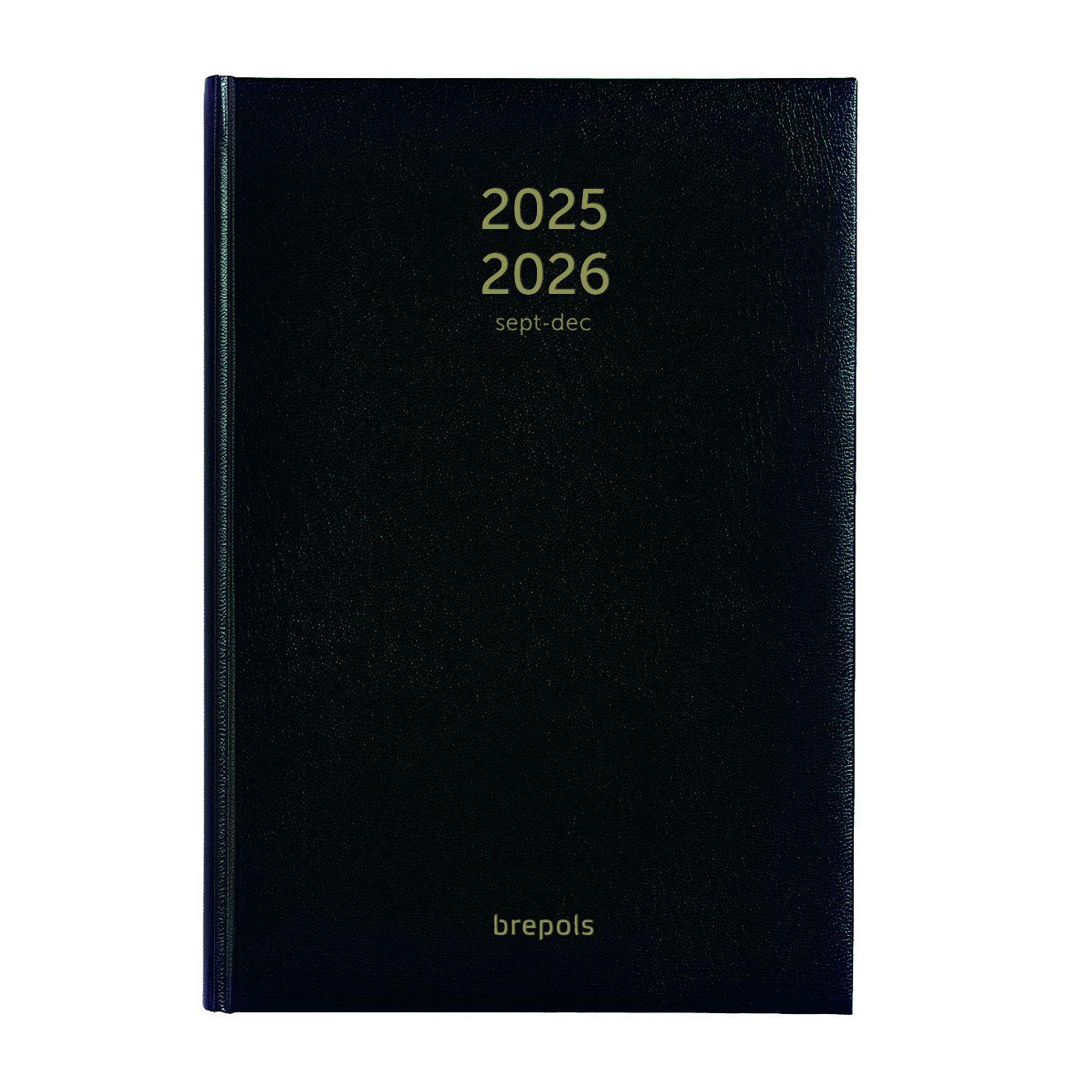 Brepols -  Agenda 26-27  bretime lima 16mnd 7d/2p zw