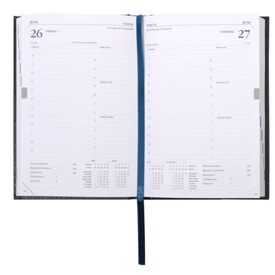 Ryam -  Agenda 2027  twenty-four mundior 1d/1p bl