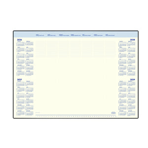 Brepols -  Onderlegbl 2027  desk mate 7d/1p 35vel