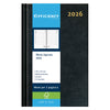 Ryam - Agenda 2026 efficacité baladek 7j/2p noir