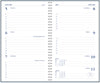 Ryam -  Agendavulling 2027  memoplan 7 7d/2p wt