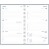 Ryam -  Agendavulling 2027  memoplan 7 7d/2p wt