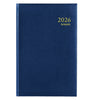Brepols -  Agenda 2027  saturnus lima 7d/1p bl