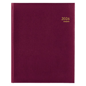 Brepols -  Agenda 2027  concorde lima 7d/2p brd