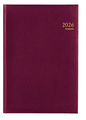 Brepols -  Agenda 2027  omega lima 7d/2p brd