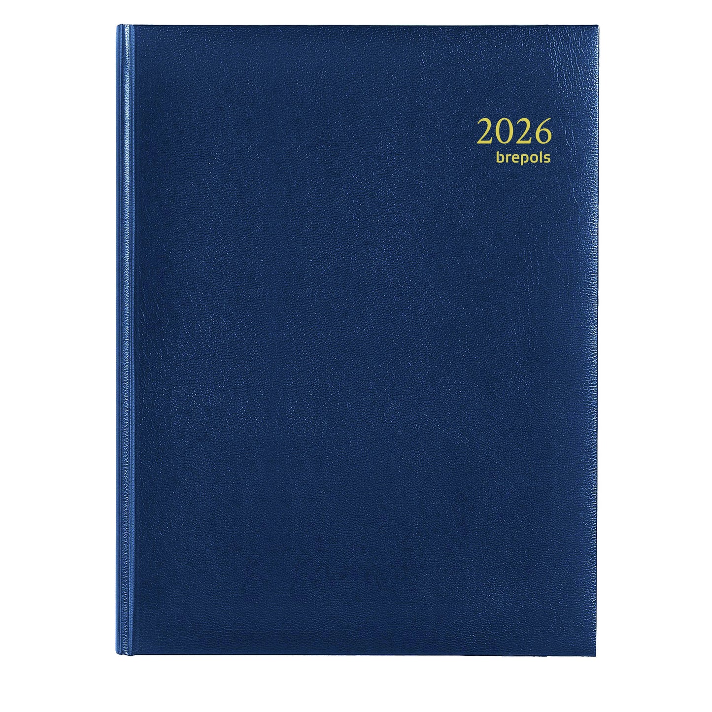 Brepols -  Agenda 2027  ambassador lima 1d/1p blauw