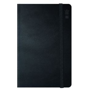 Ryam -  Schoolagenda 26-27 18mnd  studie 7d/2p zwart