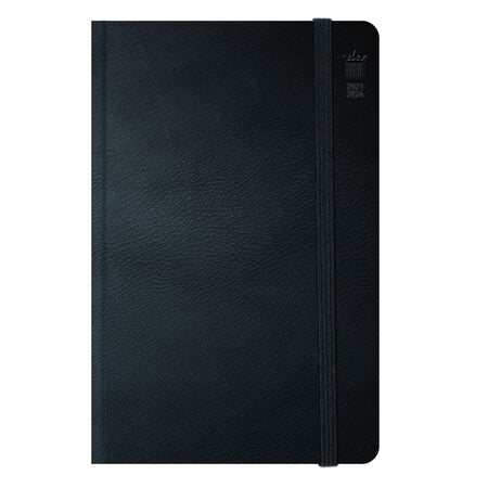 Ryam -  Schoolagenda 26-27 18mnd  studie 7d/2p zwart