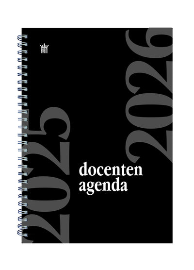Ryam - Schulagenda 2025-2026 Lehrer 7d/2p sp zw